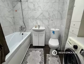 1-комнатная квартира, этаж 1 из 3, 26 м²