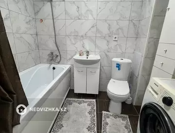 1-комнатная квартира, этаж 1 из 3, 26 м²