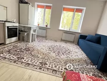 26 м², 1-комнатная квартира, этаж 1 из 3, 26 м², изображение - 0