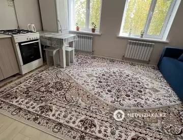 26 м², 1-комнатная квартира, этаж 1 из 3, 26 м², изображение - 14