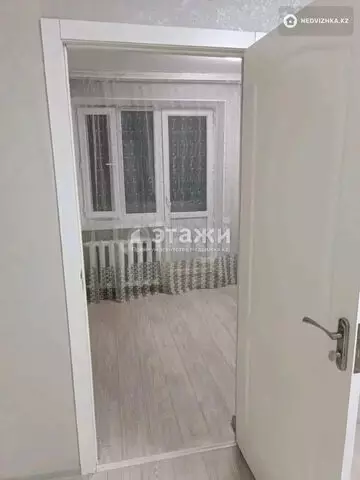 1-комнатная квартира, этаж 2 из 4, 31 м²