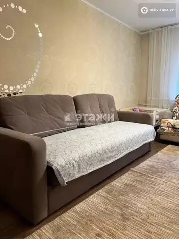 1-комнатная квартира, этаж 2 из 4, 31 м²