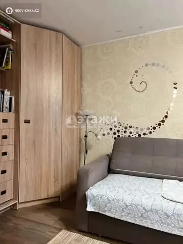 1-комнатная квартира, этаж 2 из 4, 31 м²