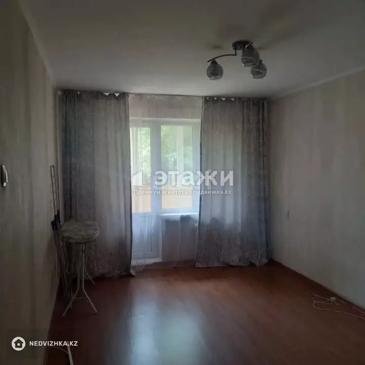 31 м², 1-комнатная квартира, этаж 4 из 5, 31 м², изображение - 1