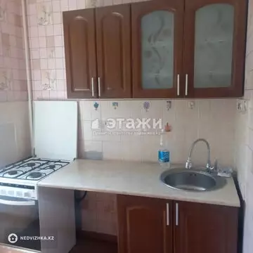 31 м², 1-комнатная квартира, этаж 4 из 5, 31 м², изображение - 7