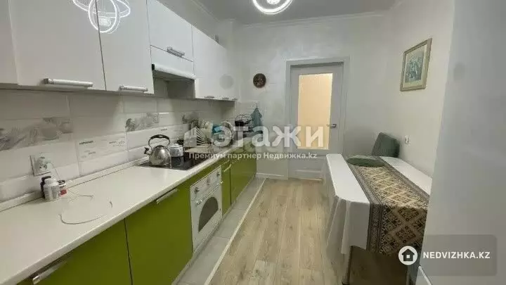 64.9 м², 2-комнатная квартира, этаж 8 из 9, 65 м², изображение - 1