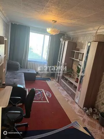 48 м², 2-комнатная квартира, этаж 5 из 5, 48 м², изображение - 2