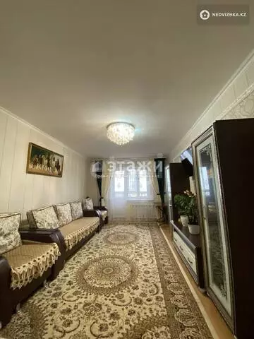 3-комнатная квартира, этаж 17 из 18, 107 м²