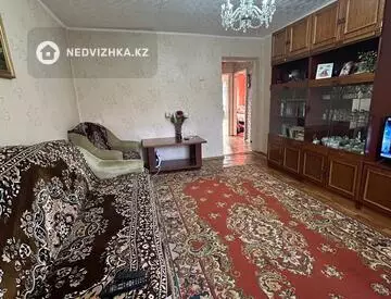 3-комнатная квартира, этаж 2 из 6, 60 м²