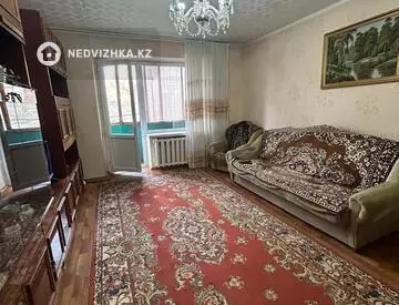 3-комнатная квартира, этаж 2 из 6, 60 м²