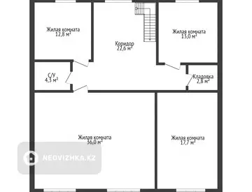 324 м², 7-комнатный дом, 324 м², изображение - 31