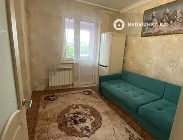 1-комнатная квартира, этаж 2 из 18, 45 м²