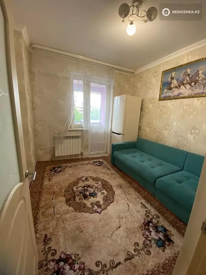 45 м², 1-комнатная квартира, этаж 2 из 18, 45 м², изображение - 1