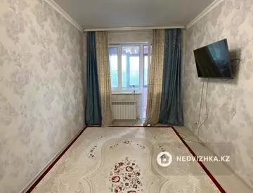 1-комнатная квартира, этаж 2 из 18, 45 м²