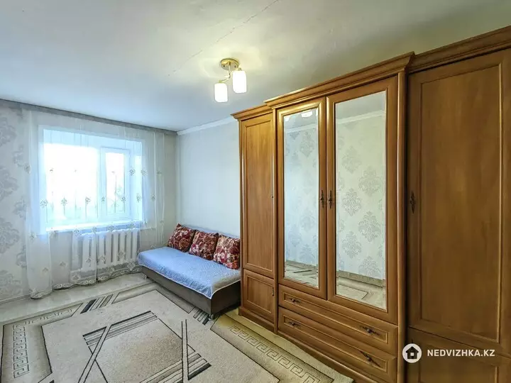 43 м², 2-комнатная квартира, этаж 1 из 5, 43 м², изображение - 1