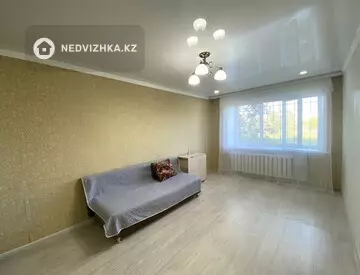 2-комнатная квартира, этаж 1 из 5, 43 м²