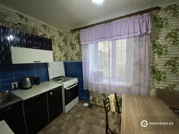 55 м², 3-комнатная квартира, этаж 1 из 5, 55 м², изображение - 1