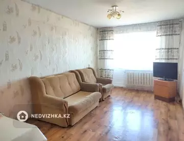 2-комнатная квартира, этаж 5 из 5, 53 м²