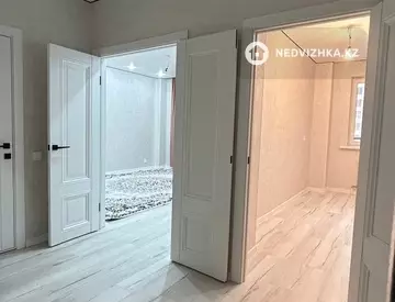 1-комнатная квартира, этаж 5 из 20, 45 м²