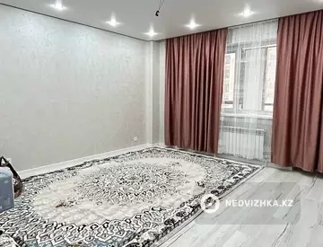 1-комнатная квартира, этаж 5 из 20, 45 м²