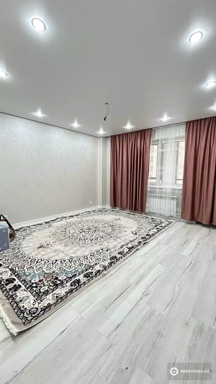 45 м², 1-комнатная квартира, этаж 5 из 20, 45 м², изображение - 1