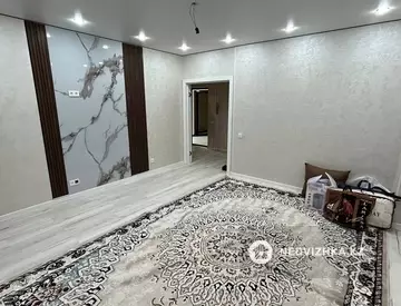 1-комнатная квартира, этаж 5 из 20, 45 м²