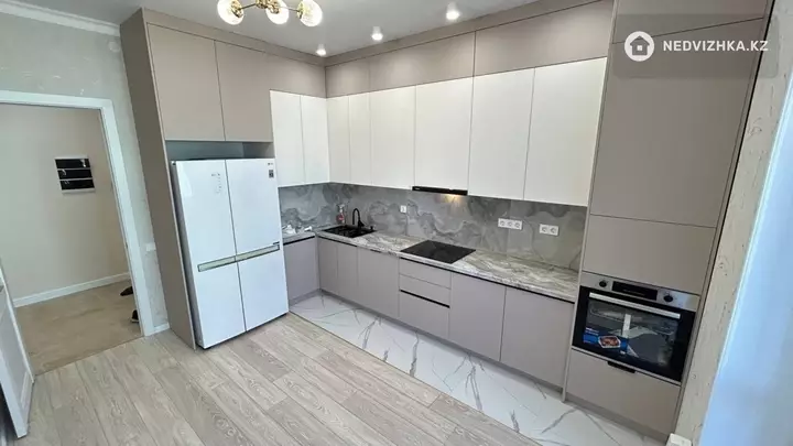 100 м², 3-комнатная квартира, этаж 6 из 8, 100 м², изображение - 1