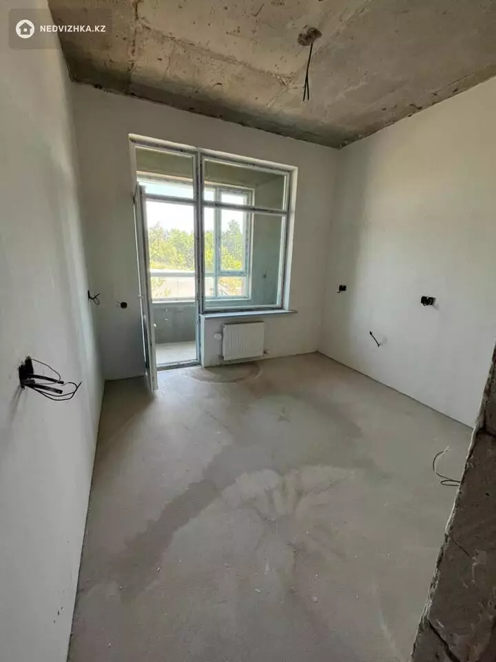 45 м², 1-комнатная квартира, этаж 1 из 12, 45 м², изображение - 1