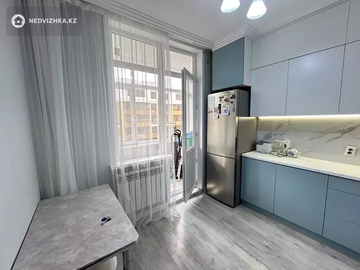 45 м², 2-комнатная квартира, этаж 8 из 9, 45 м², изображение - 1