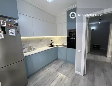 45 м², 2-комнатная квартира, этаж 8 из 9, 45 м², изображение - 0