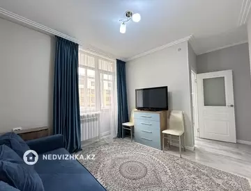 45 м², 2-комнатная квартира, этаж 8 из 9, 45 м², изображение - 2