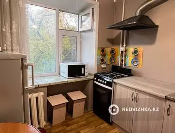 1-комнатная квартира, этаж 2 из 5, 29 м²