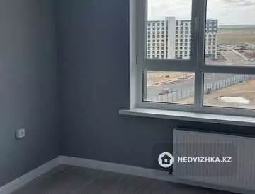 51 м², 2-комнатная квартира, этаж 8 из 9, 51 м², изображение - 1