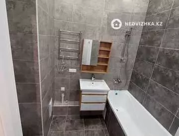 51 м², 2-комнатная квартира, этаж 8 из 9, 51 м², изображение - 0