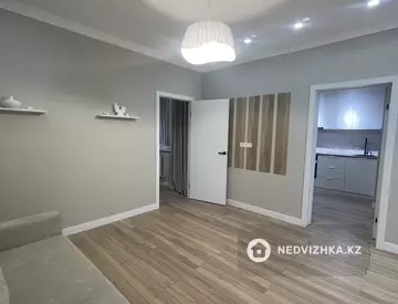 2-комнатная квартира, этаж 5 из 10, 46 м²