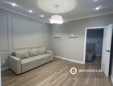 2-комнатная квартира, этаж 5 из 10, 46 м²