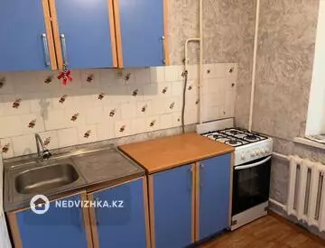 1-комнатная квартира, этаж 2 из 5, 35 м²