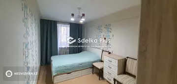 3-комнатная квартира, этаж 6 из 7, 71 м²