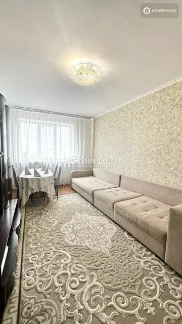 65 м², 2-комнатная квартира, этаж 10 из 15, 65 м², изображение - 3