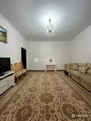 2-комнатная квартира, этаж 3 из 20, 78 м²