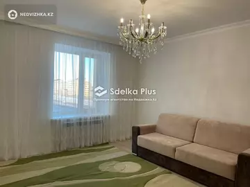 2-комнатная квартира, этаж 4 из 8, 58 м²