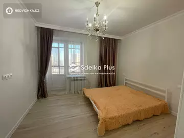 2-комнатная квартира, этаж 4 из 8, 58 м²