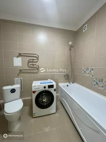 2-комнатная квартира, этаж 4 из 8, 58 м²