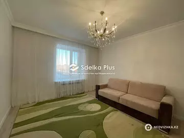 58 м², 2-комнатная квартира, этаж 4 из 8, 58 м², изображение - 4