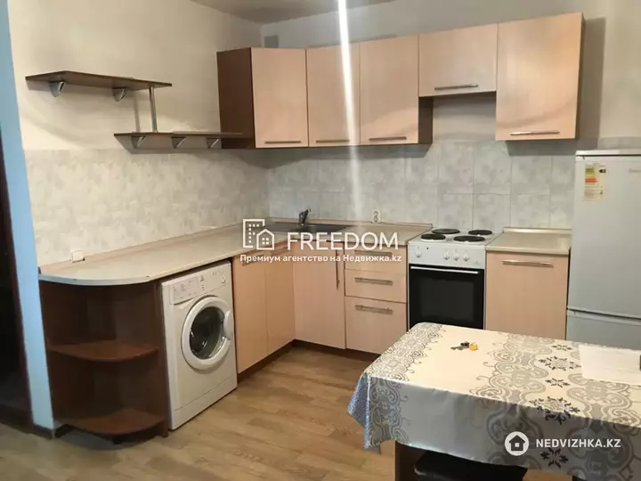 30.8 м², 1-комнатная квартира, этаж 4 из 5, 31 м², изображение - 1