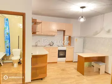 1-комнатная квартира, этаж 4 из 5, 31 м²