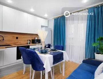 1-комнатная квартира, этаж 2 из 18, 60 м², посуточно