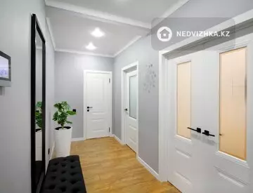 1-комнатная квартира, этаж 2 из 18, 60 м², посуточно