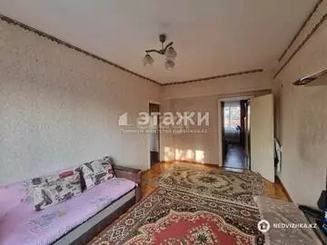 50 м², 2-комнатная квартира, этаж 3 из 5, 50 м², изображение - 12