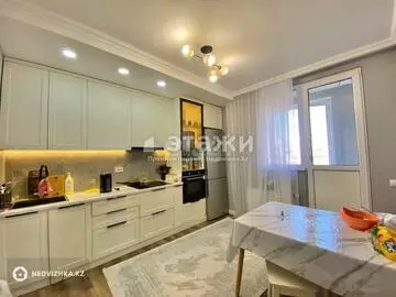 3-комнатная квартира, этаж 2 из 9, 75 м²